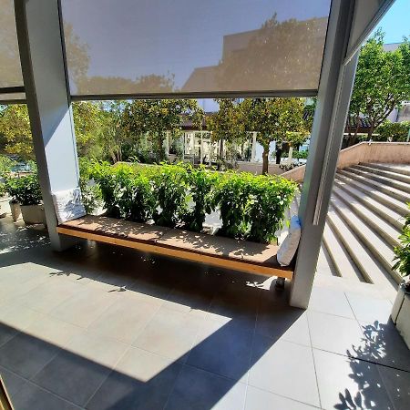Apartment Luka Portoroz Luaran gambar