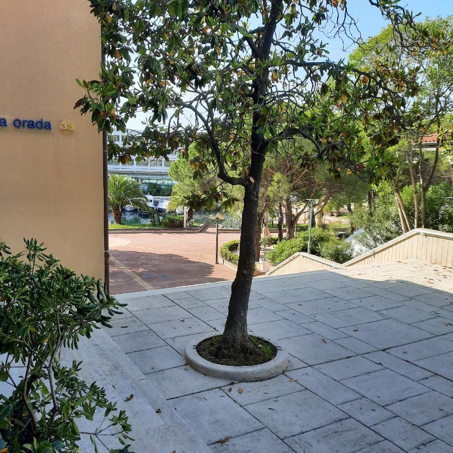 Apartment Luka Portoroz Luaran gambar