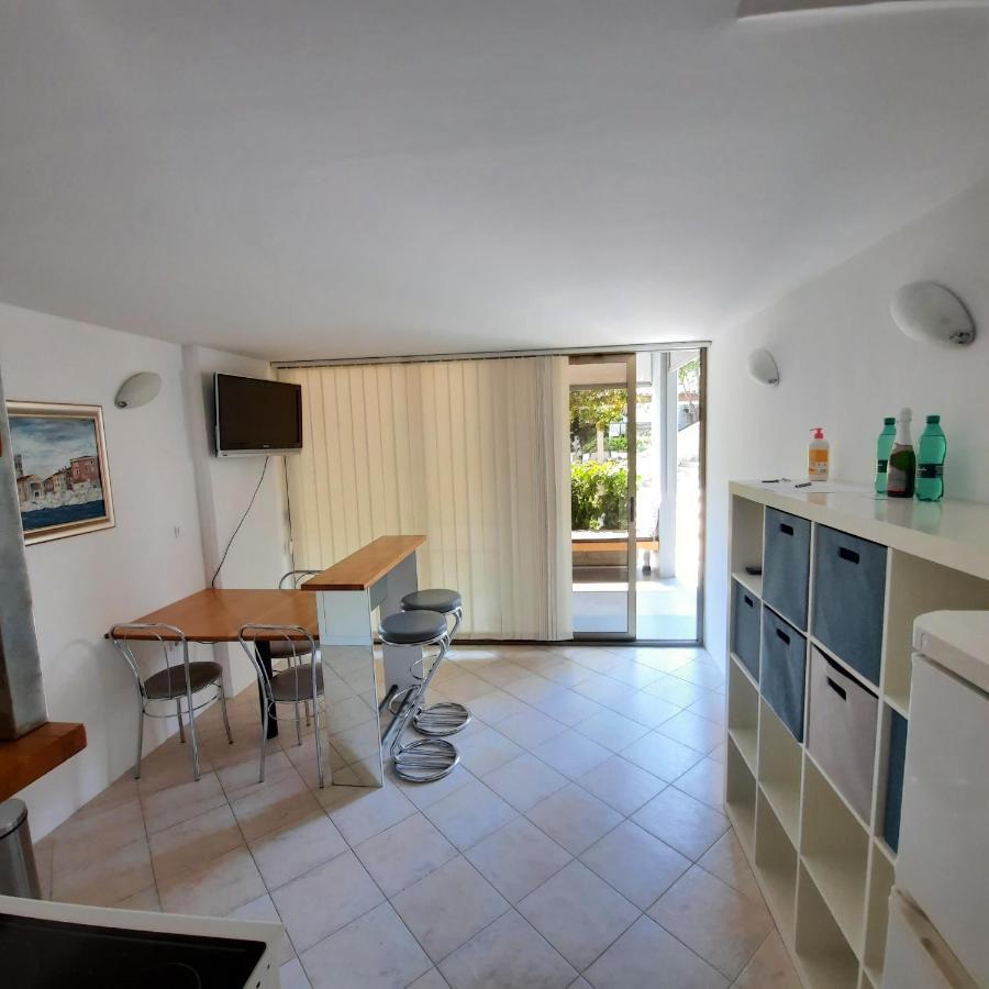 Apartment Luka Portoroz Luaran gambar