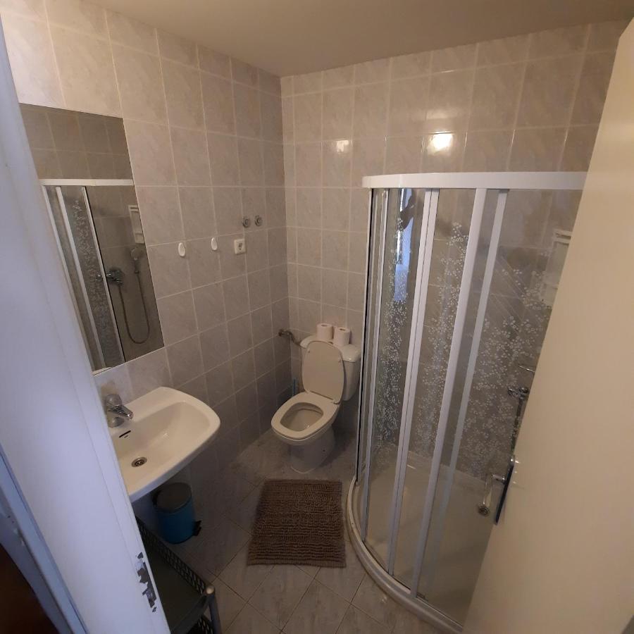 Apartment Luka Portoroz Luaran gambar