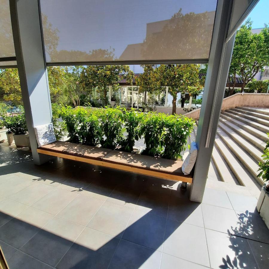 Apartment Luka Portoroz Luaran gambar