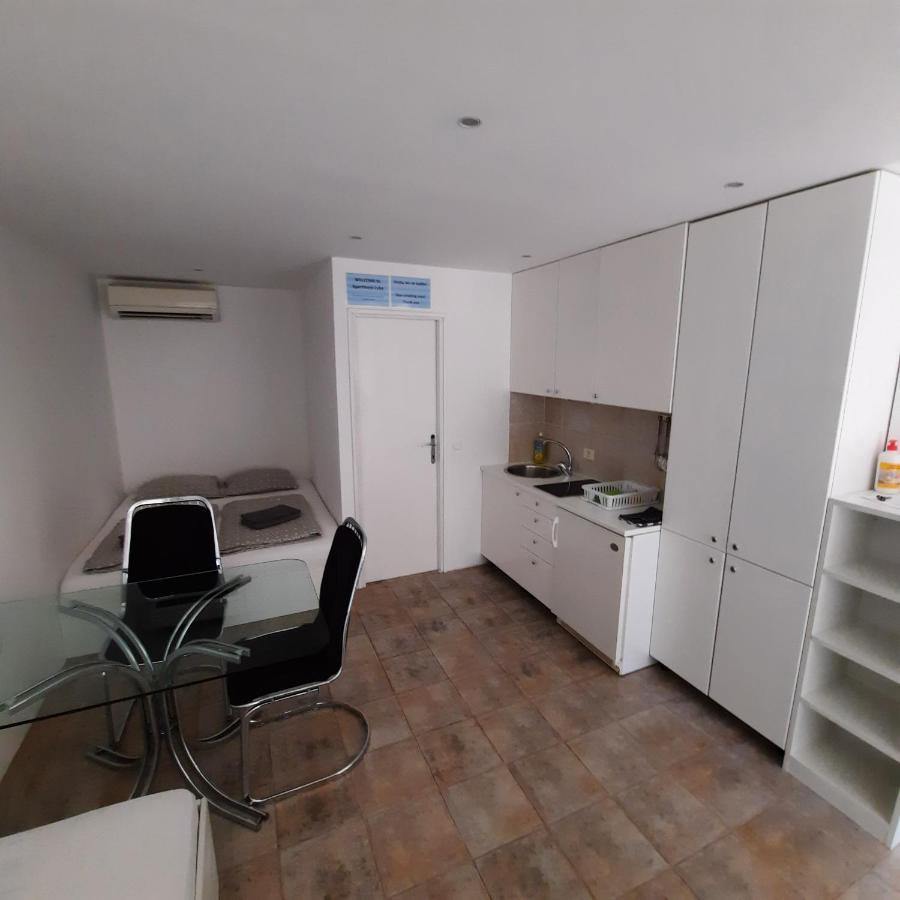Apartment Luka Portoroz Luaran gambar