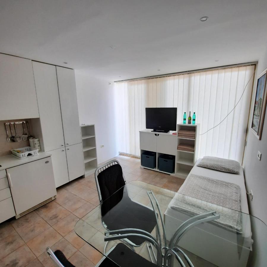 Apartment Luka Portoroz Luaran gambar