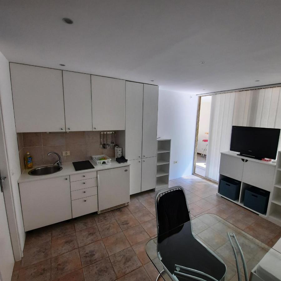 Apartment Luka Portoroz Luaran gambar