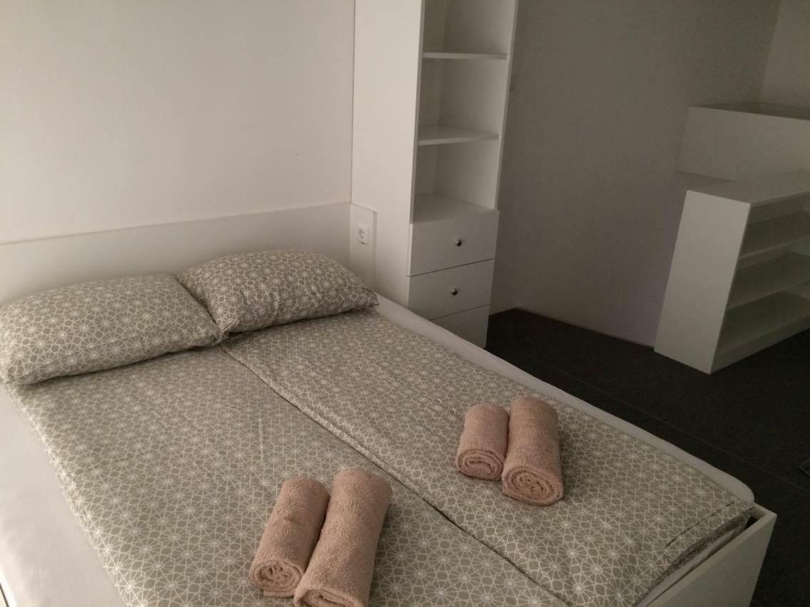 Apartment Luka Portoroz Luaran gambar